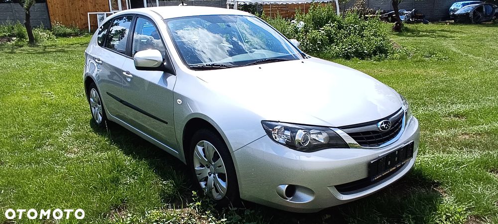 Subaru Impreza 2.0R Comfort - 3