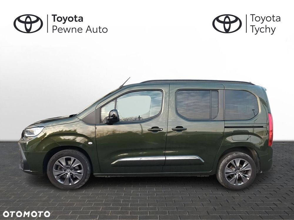 Toyota Proace City Verso 1.5 D-4D Family - 3