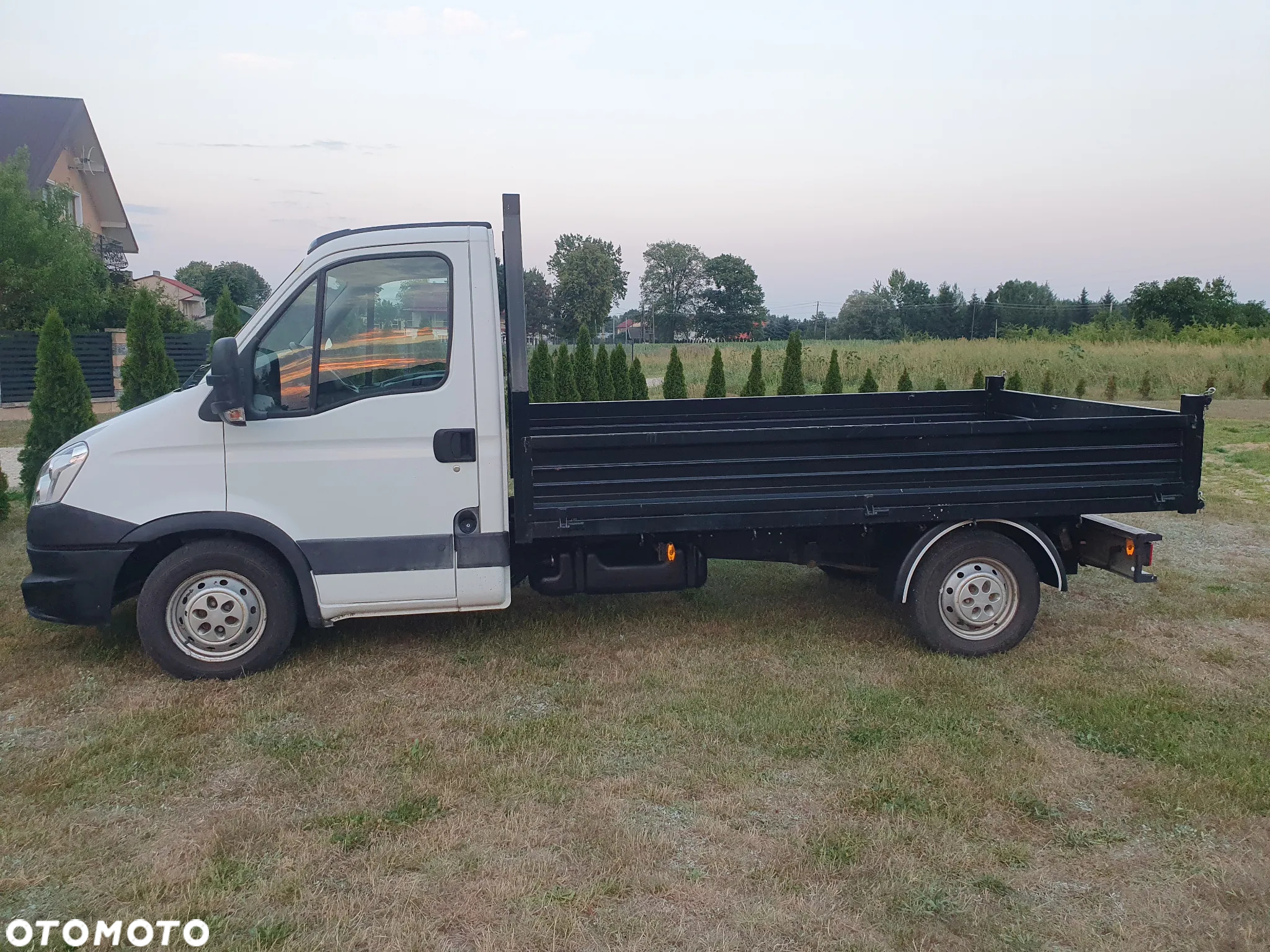 Iveco DAILY LWB - 12