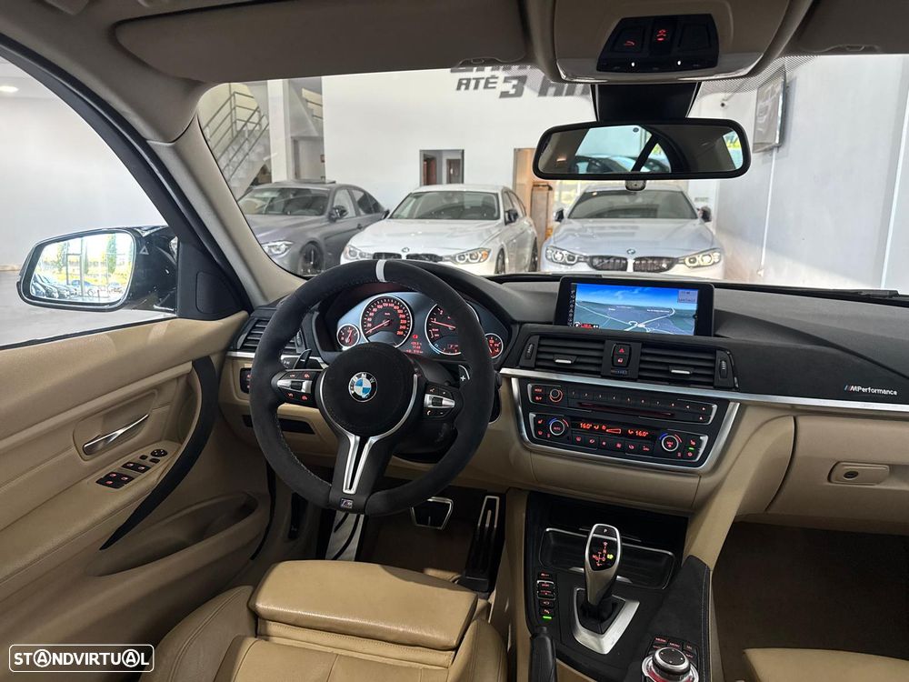BMW 328 i Auto Pack M - 42