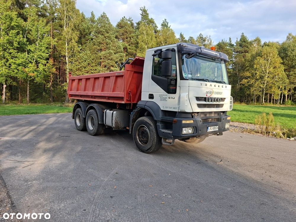 Iveco Trakker