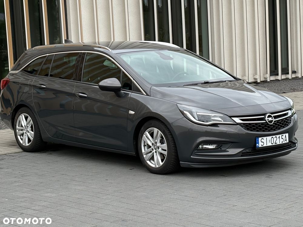 Opel Astra 1.4 Turbo Start/Stop Active - 15