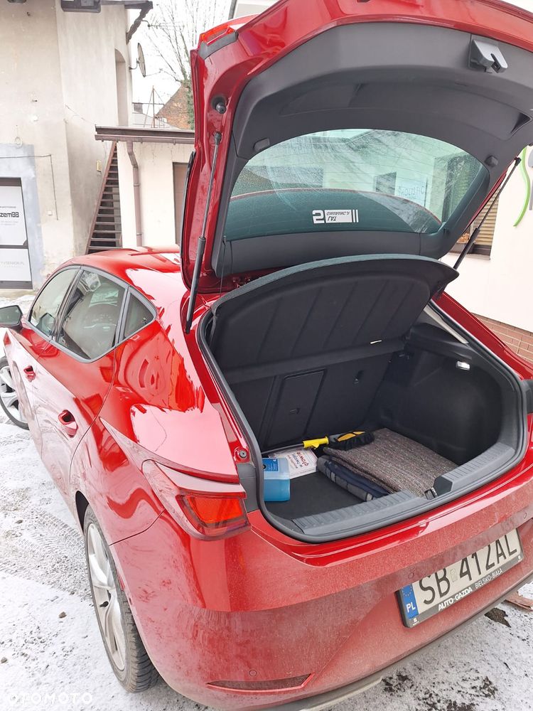 Seat Leon 1.5 TSI FR - 9