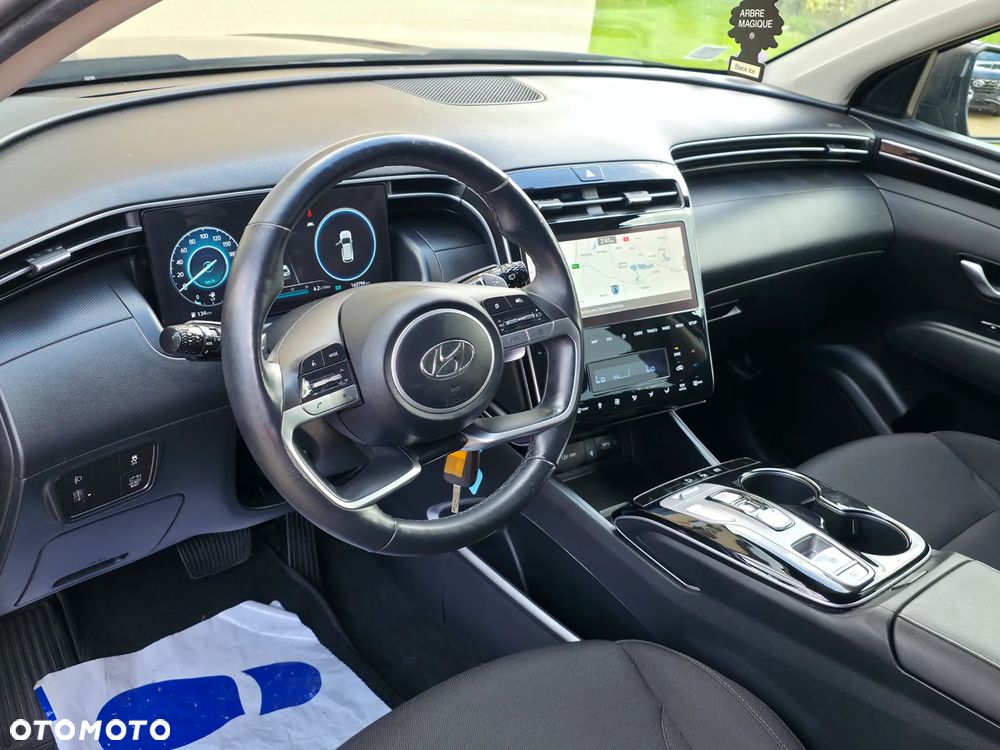 Hyundai Tucson - 20