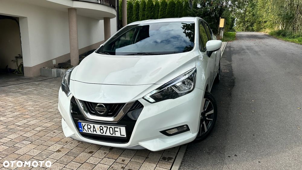 Nissan Micra 2018 photo 4