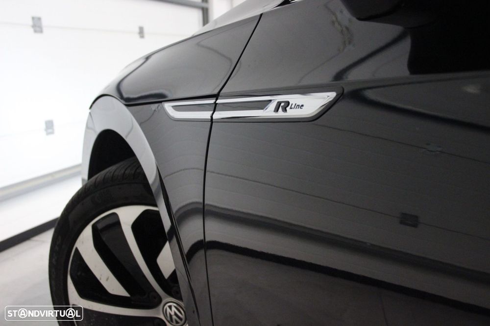 VW Arteon 2.0 TDI R-Line DSG - 8
