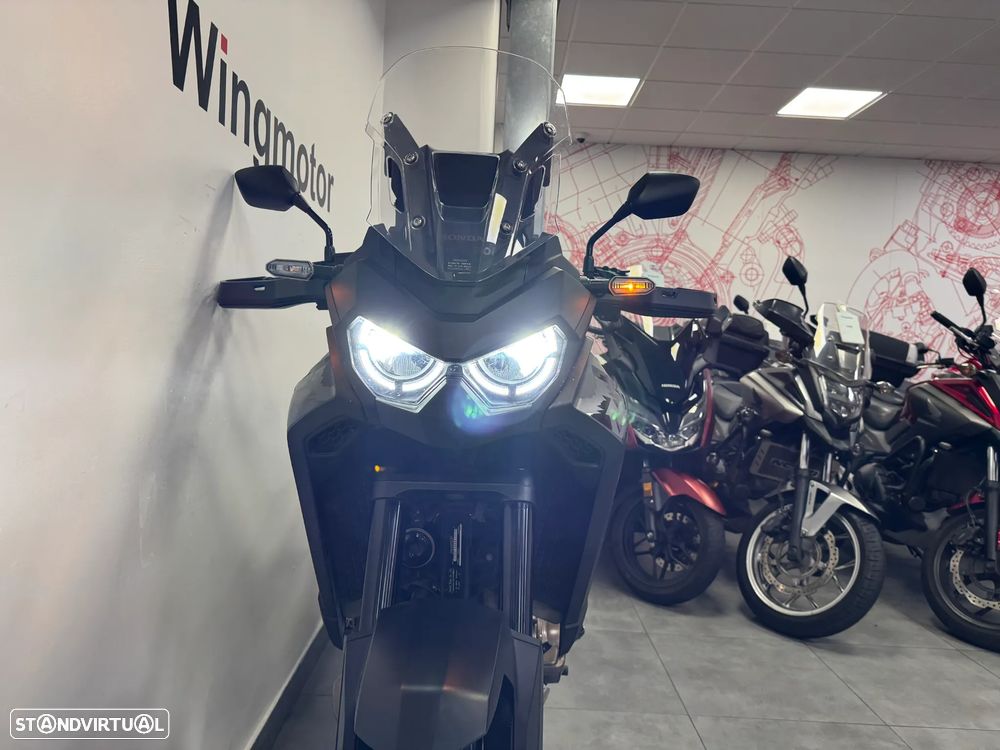 Honda Africa Twin 1100 - 4