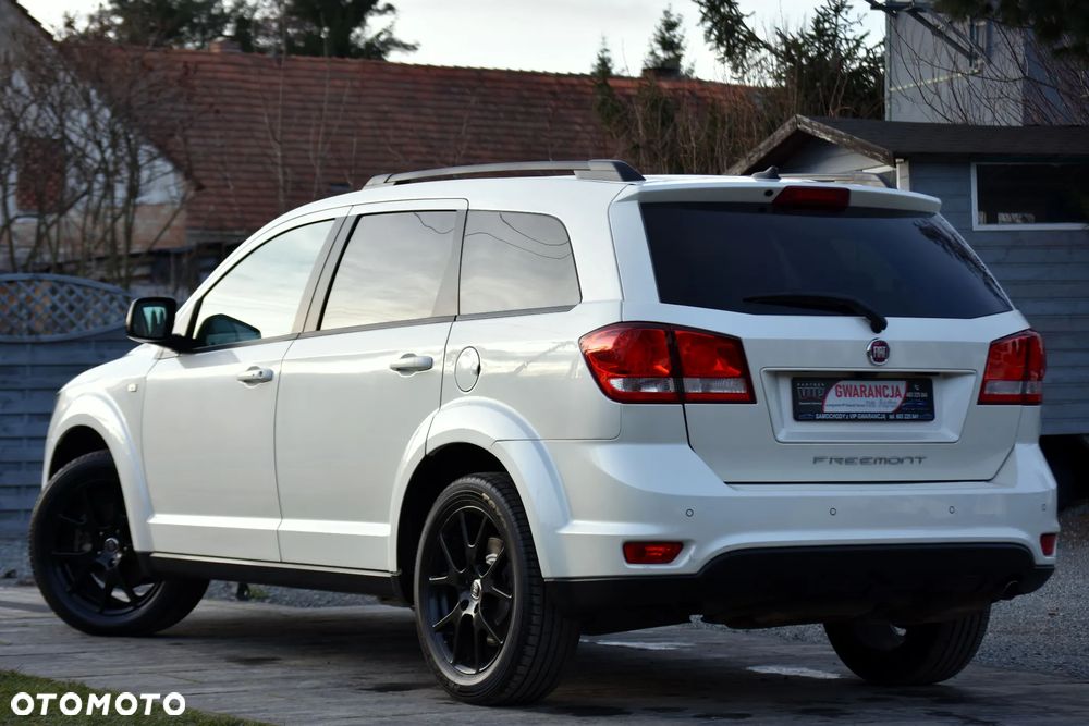 Fiat Freemont 2.0 Multijet 16V DPF Black Code - 15