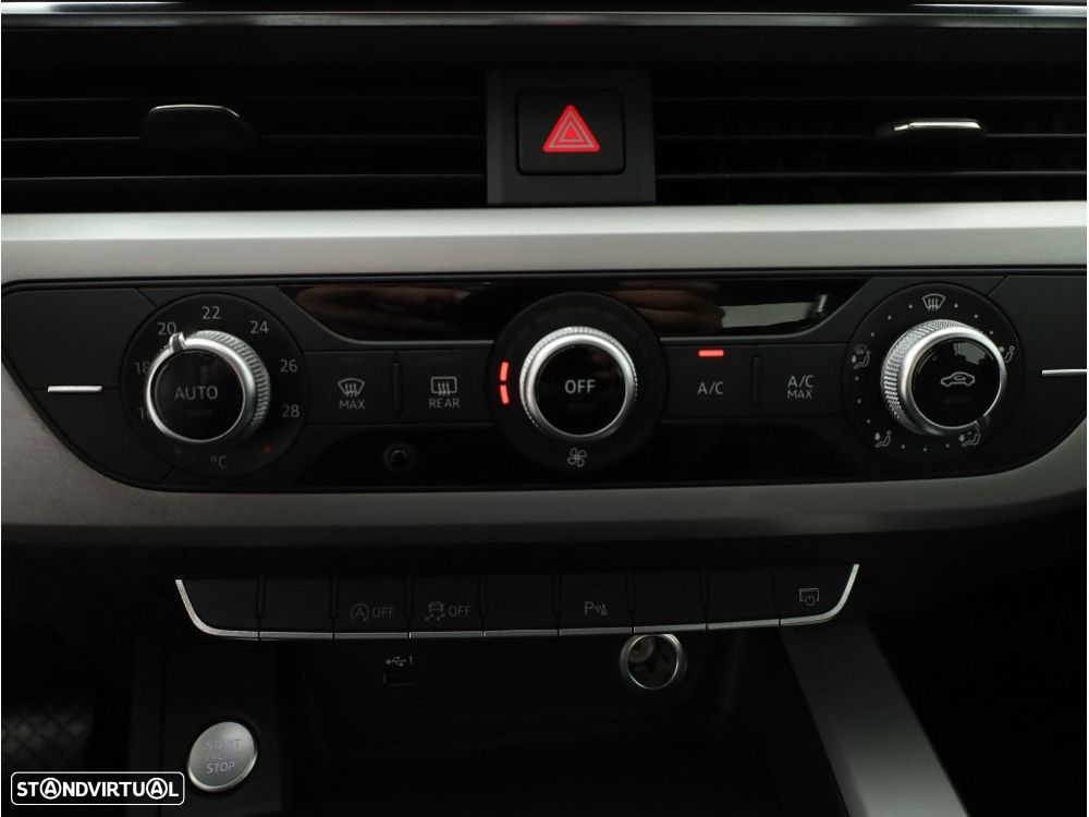 Audi A4 35 TDI S tronic — fotografia 20