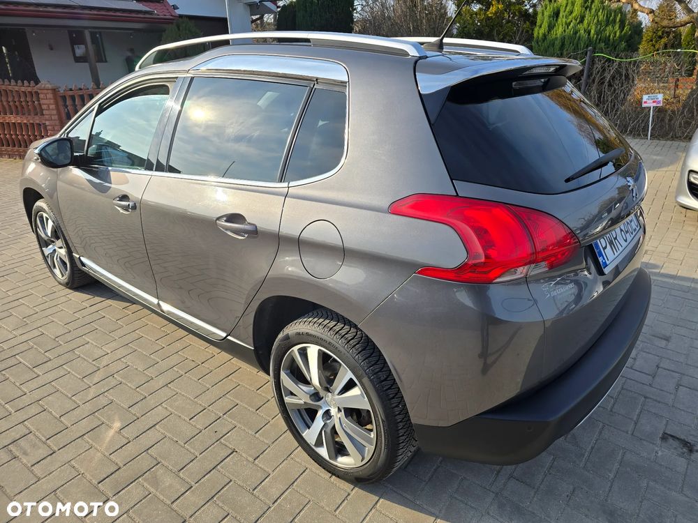 Peugeot 2008 - 5