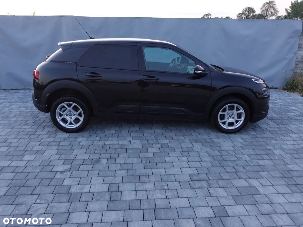 Citroën C4 Cactus BlueHDi 120 Stop&Start EAT6 Shine - 1
