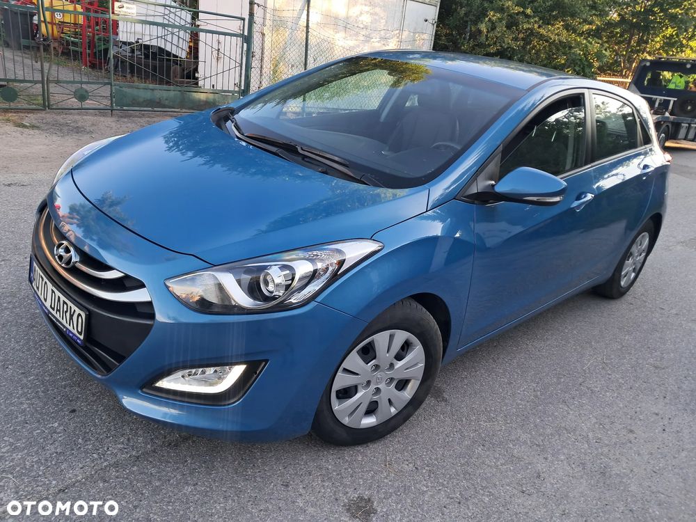Hyundai i30 1.4 Advantage - 13