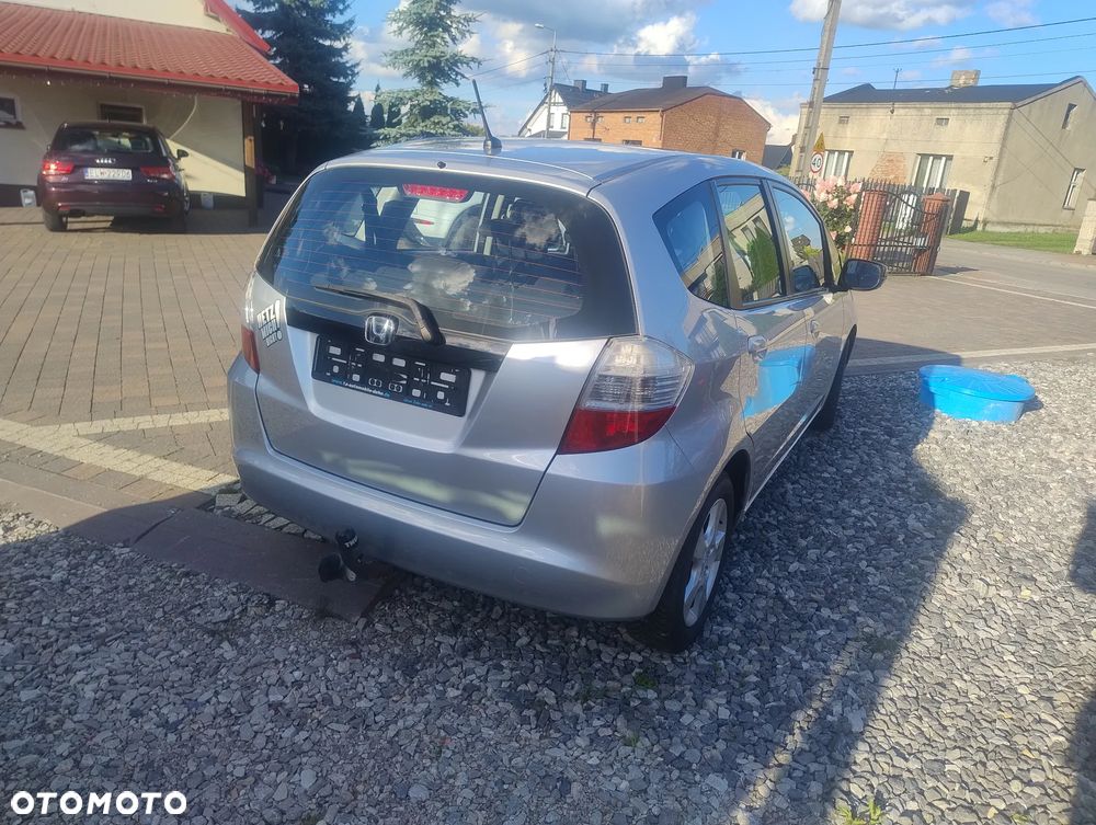 Honda Jazz - 6