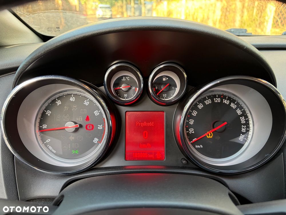 Opel Astra 1.4 T Active EU6 - 9