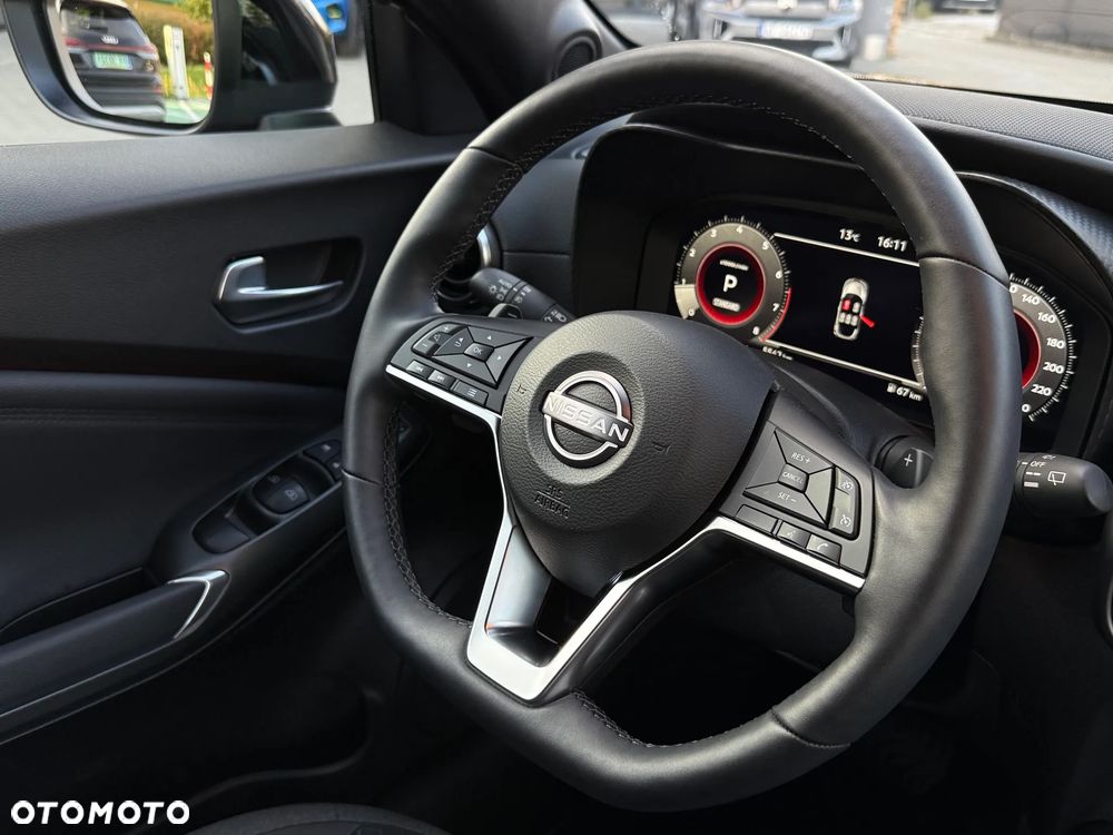 Nissan Juke 1.0 DIG-T N-Connecta DCT - 18