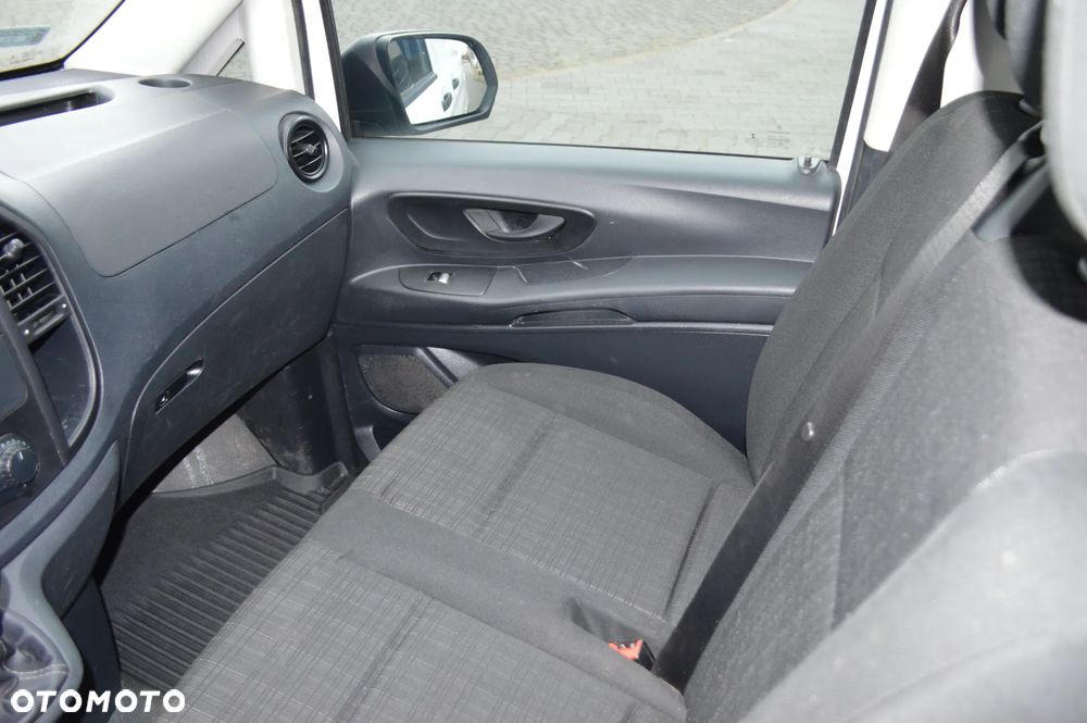 Mercedes-Benz VITO 114 CDI BlueTEC - 14