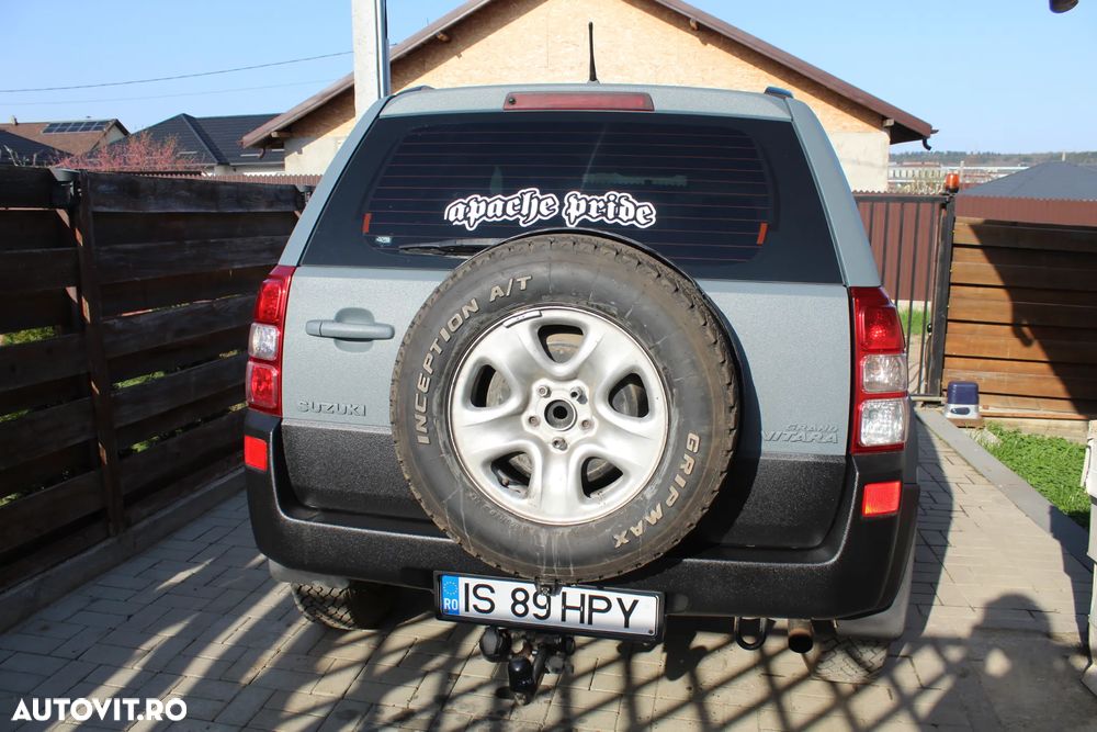 Suzuki Vitara - 5