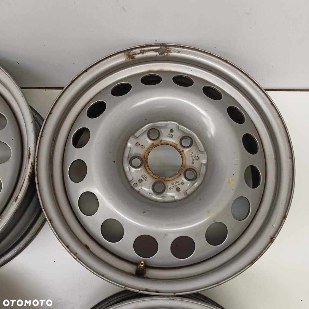 Felgi 5x112 17 Merc Vito Viano V-Klasa A447 4szt (E8410) - 3
