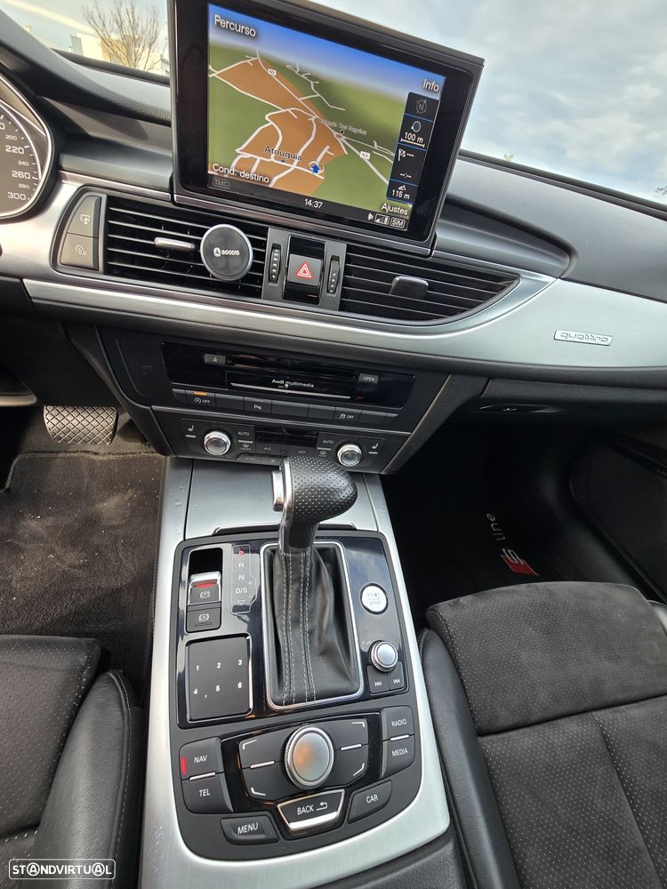 Audi A6 Avant 3.0 TDI DPF quattro S tronic - 31