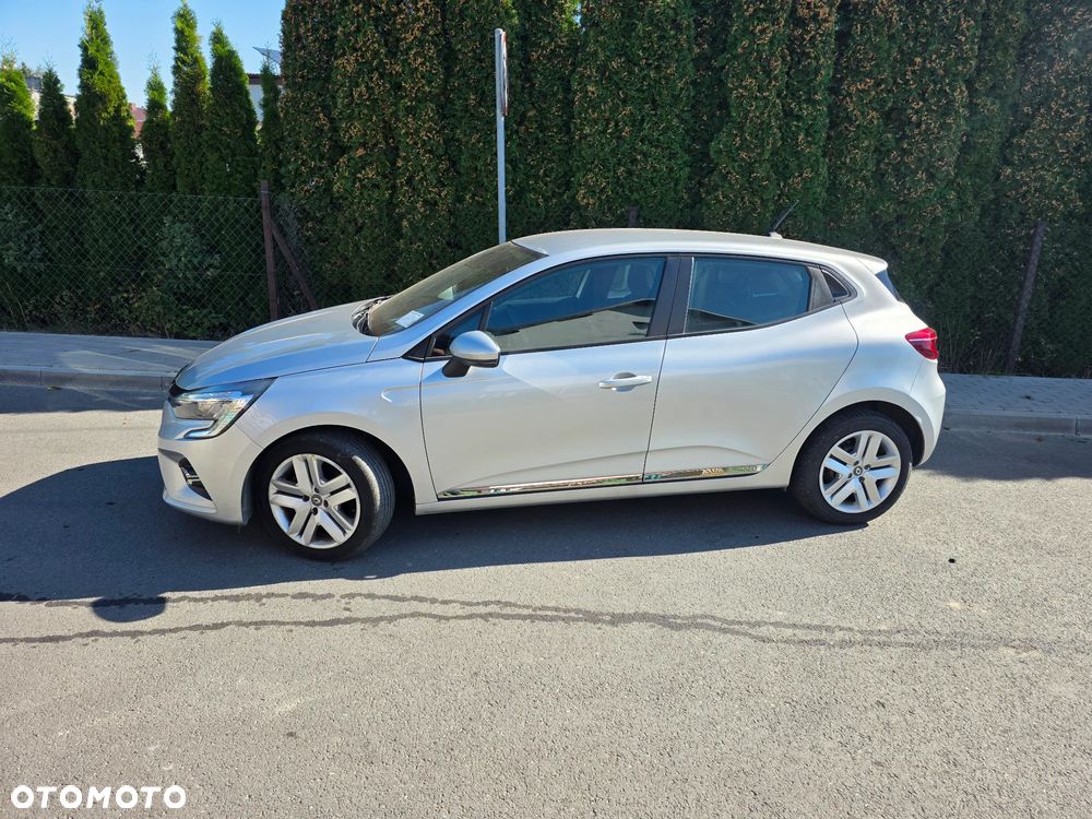 Renault Clio BLUE dCi 85 BUSINESS EDITION - 34