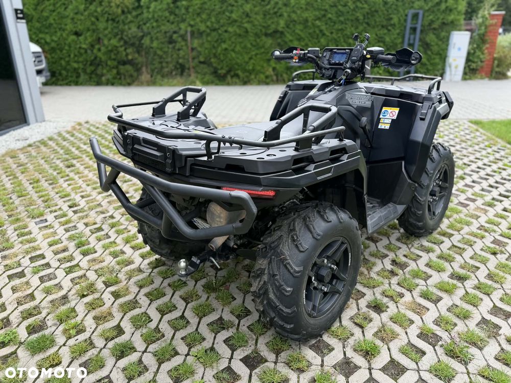 Polaris Sportsman - 6