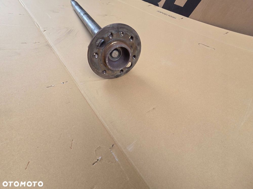 półoś piasta mercedes sprinter 907 906 2020r lewa tył tylna 9063503910 - 3