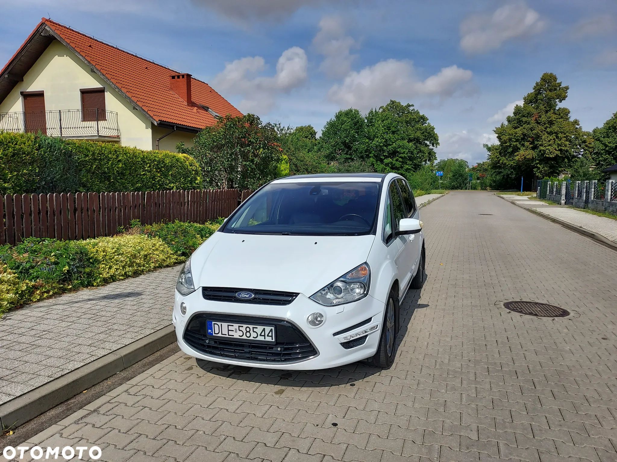 Ford S-Max - 1