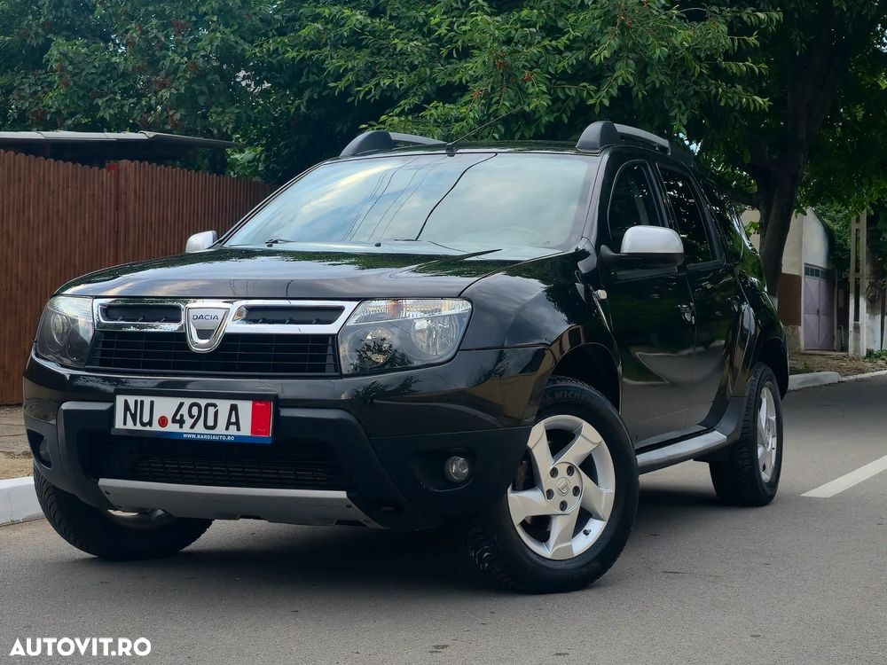 Dacia Duster dCi 110 FAP 4x4 Prestige - 1