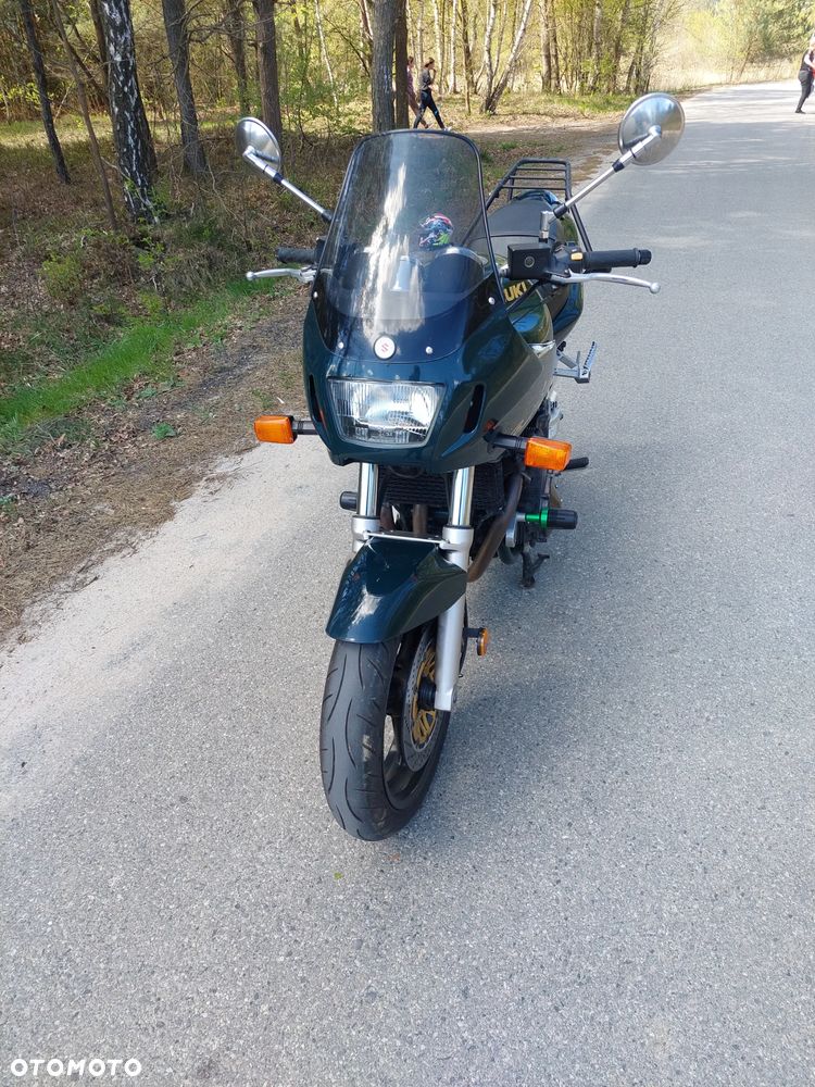Suzuki Bandit - 8