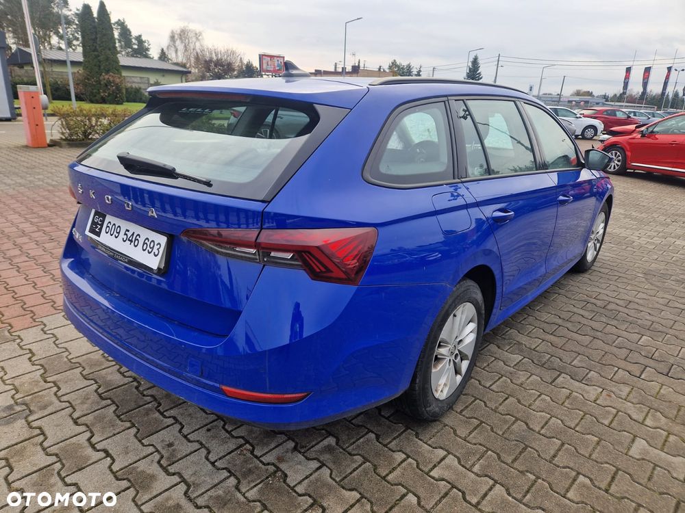 Skoda Octavia 2.0 TDI Ambition - 1