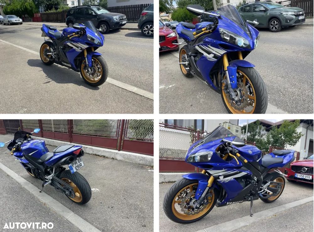 Yamaha YZF 1000 R1 - 3