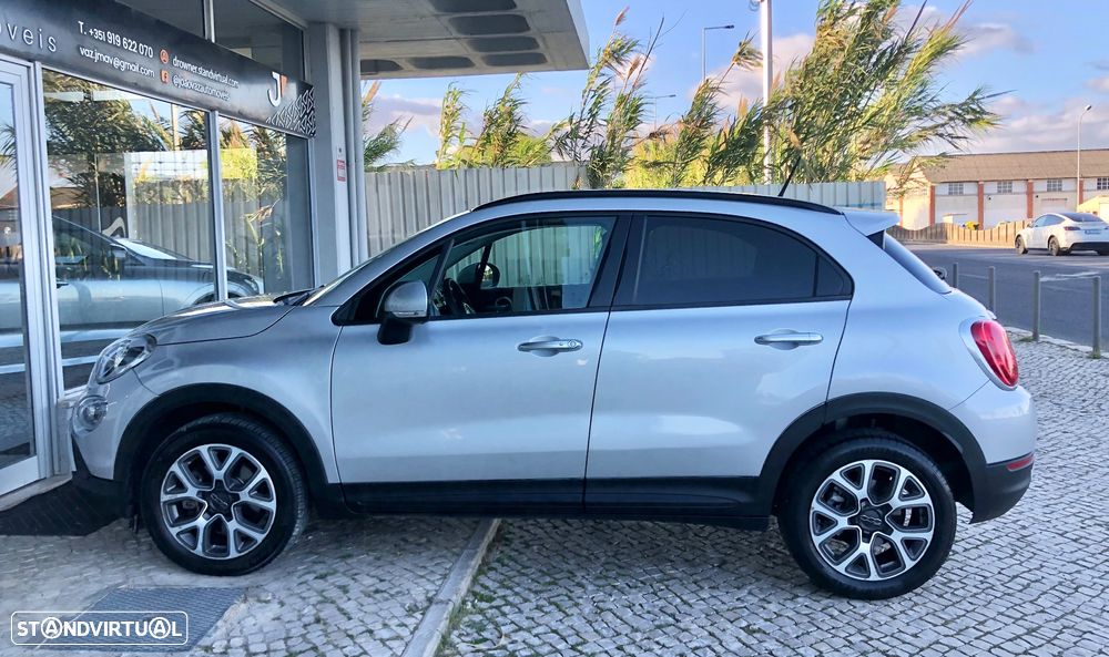 Fiat 500X 1.6 MJ City Cross J18 DCT - 11