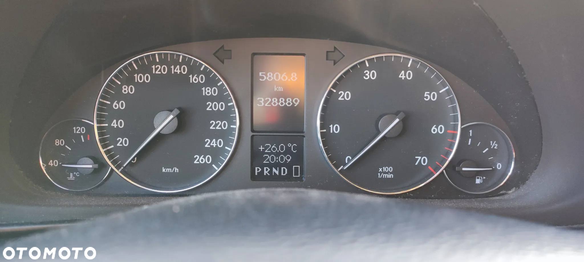 Mercedes-Benz Klasa C 180 T Kompressor Automatik Classic - 8