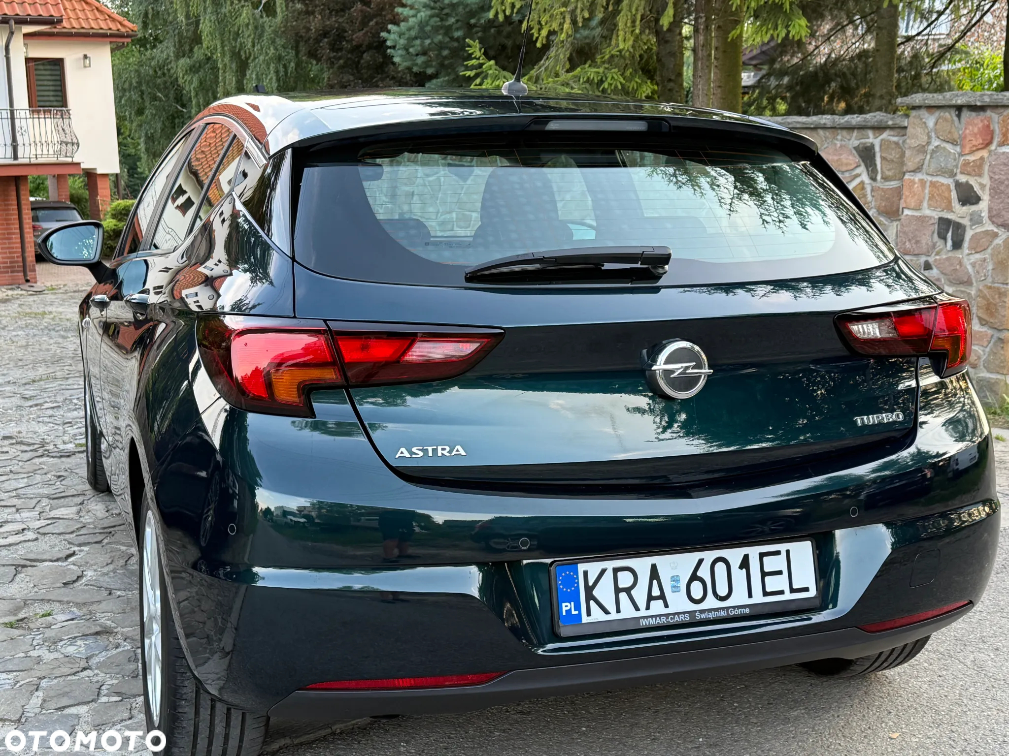 Opel Astra V 1.4 T Dynamic - 16