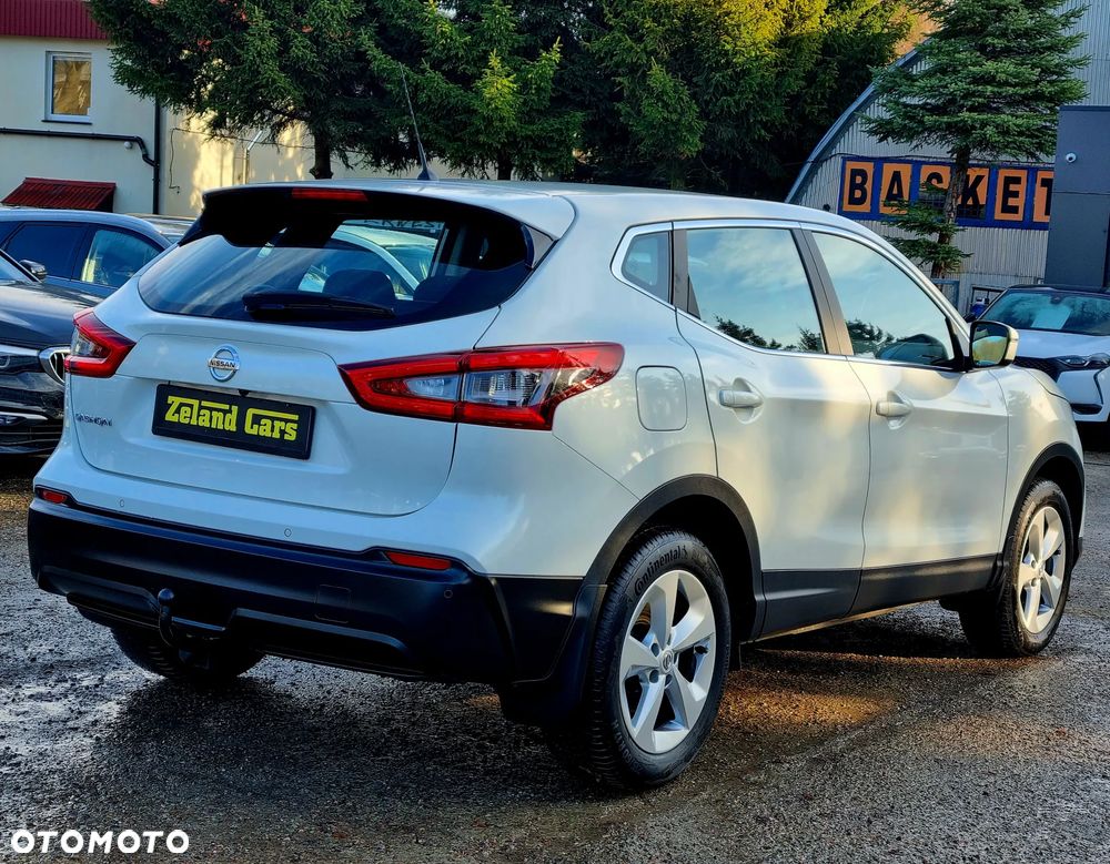 Nissan Qashqai 1.2 DIG-T Visia - 5
