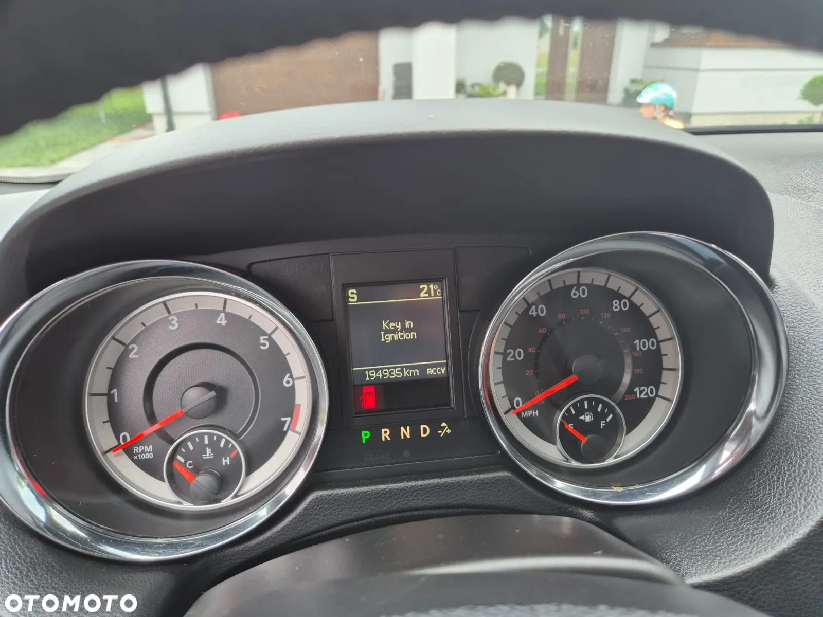 Dodge Grand Caravan 3.6 R/T - 19