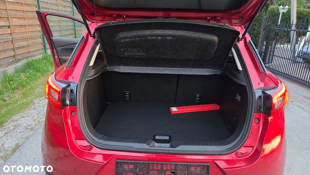 Mazda CX-3 SKYACTIV-D 105 FWD Exclusive-Line - 10