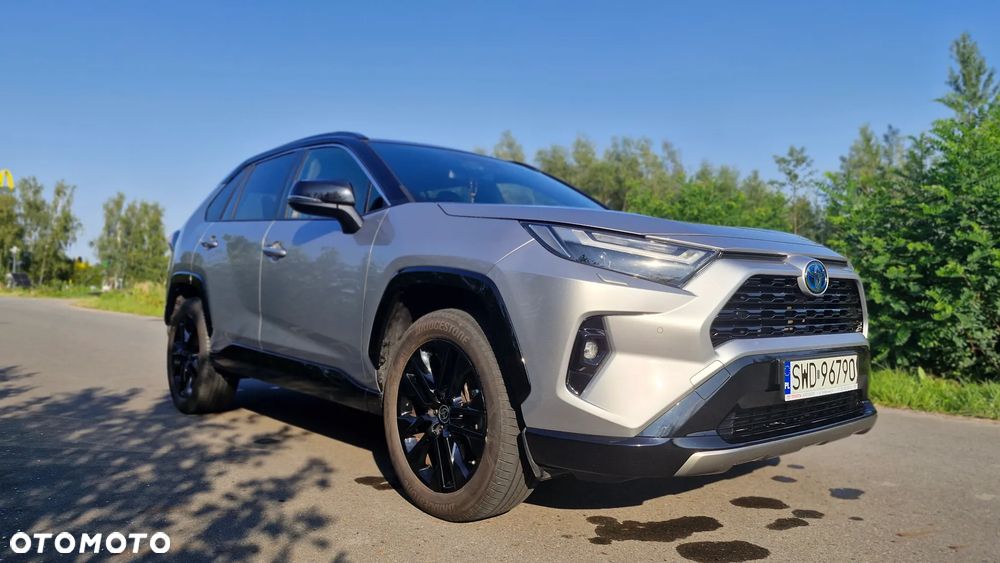 Toyota RAV4 2.5 Hybrid Selection 4x4 - 2