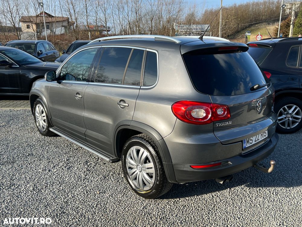 Volkswagen Tiguan 2.0 TDI DPF 4Motion Automatik Sport & Style - 3