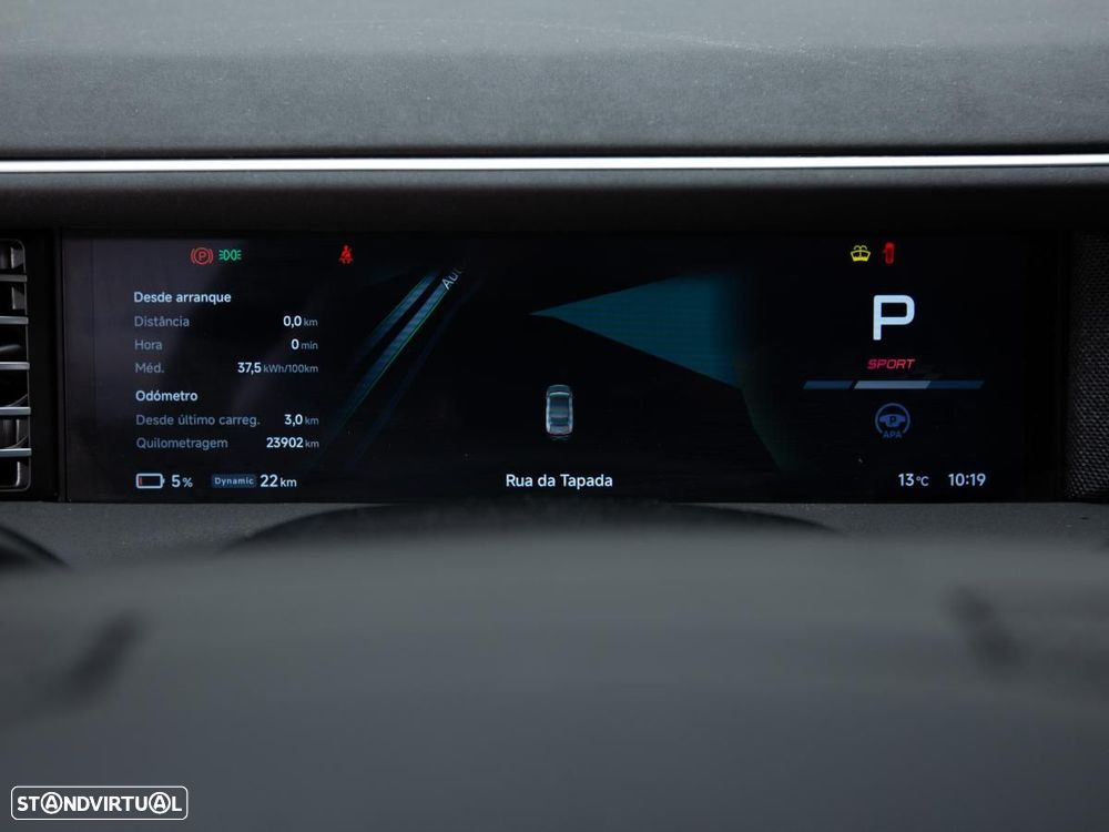 Xpeng G6 87.5 kWh Long Range - 21