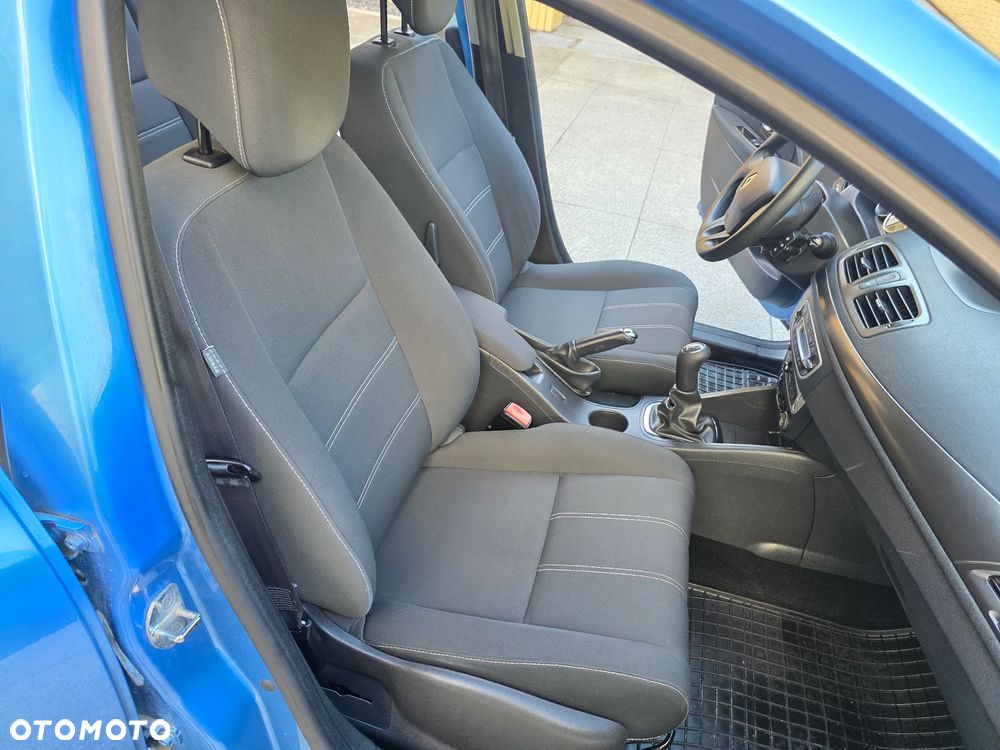 Renault Megane 1.6 16V Expression - 13