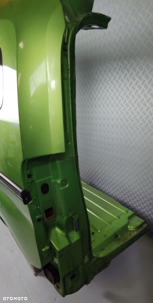 ćwiartka podłużnica próg słupek B C lewy tył FIAT FIORINO QUBO NEMO BIPPER - 7