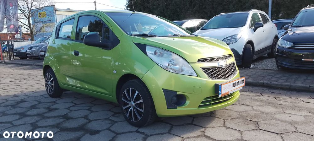 Chevrolet Spark 1.0 LT - 22