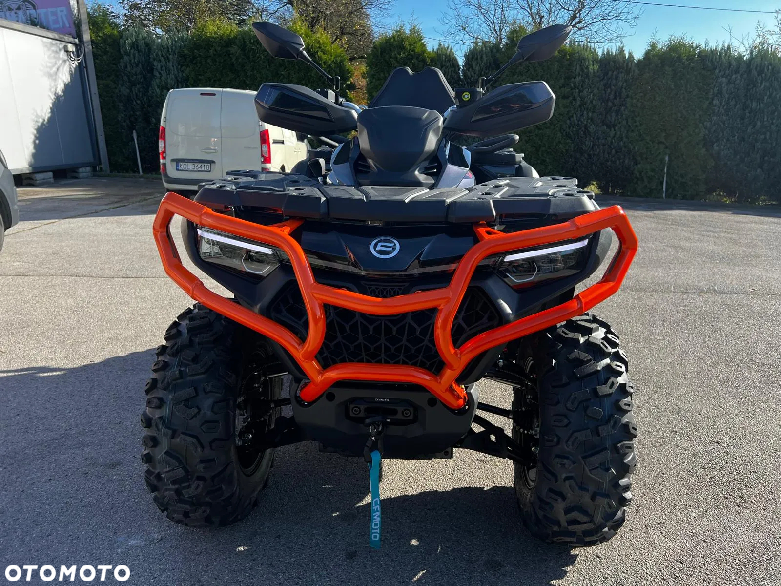 CFMoto CForce - 16