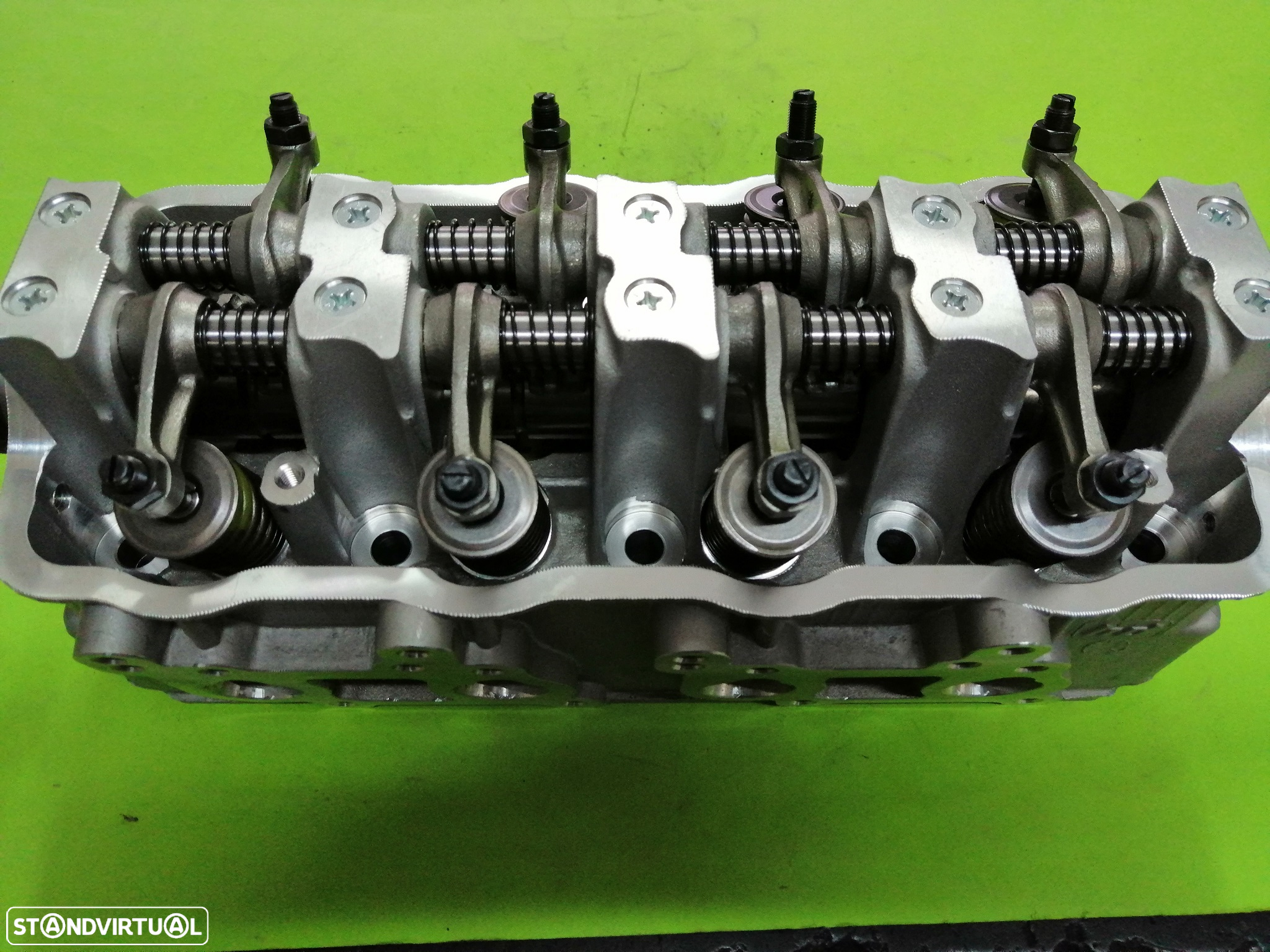 Cabeças de motor novas ( multimarca ) - 3