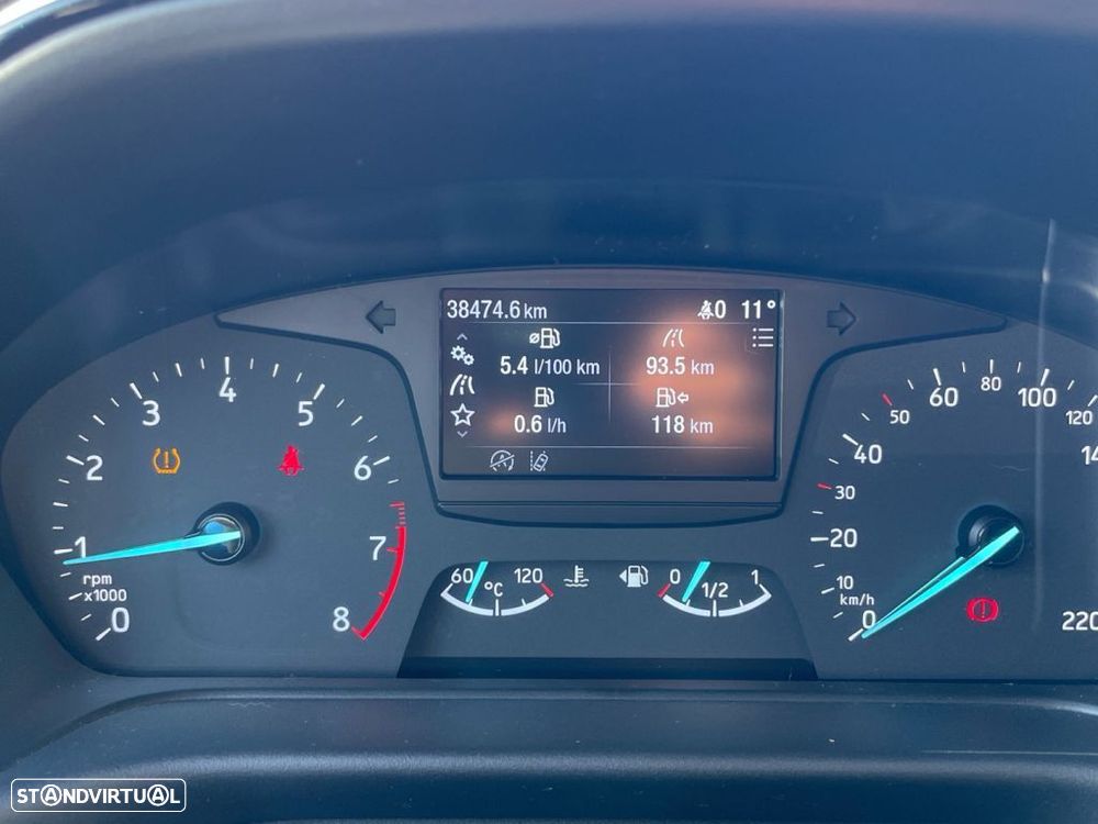 Ford Fiesta 1.1 Ti-VCT Connected - 3