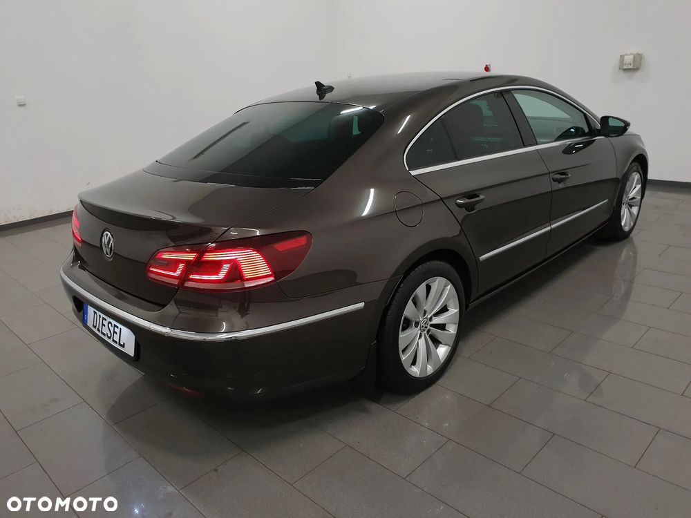 Volkswagen Passat CC - 6