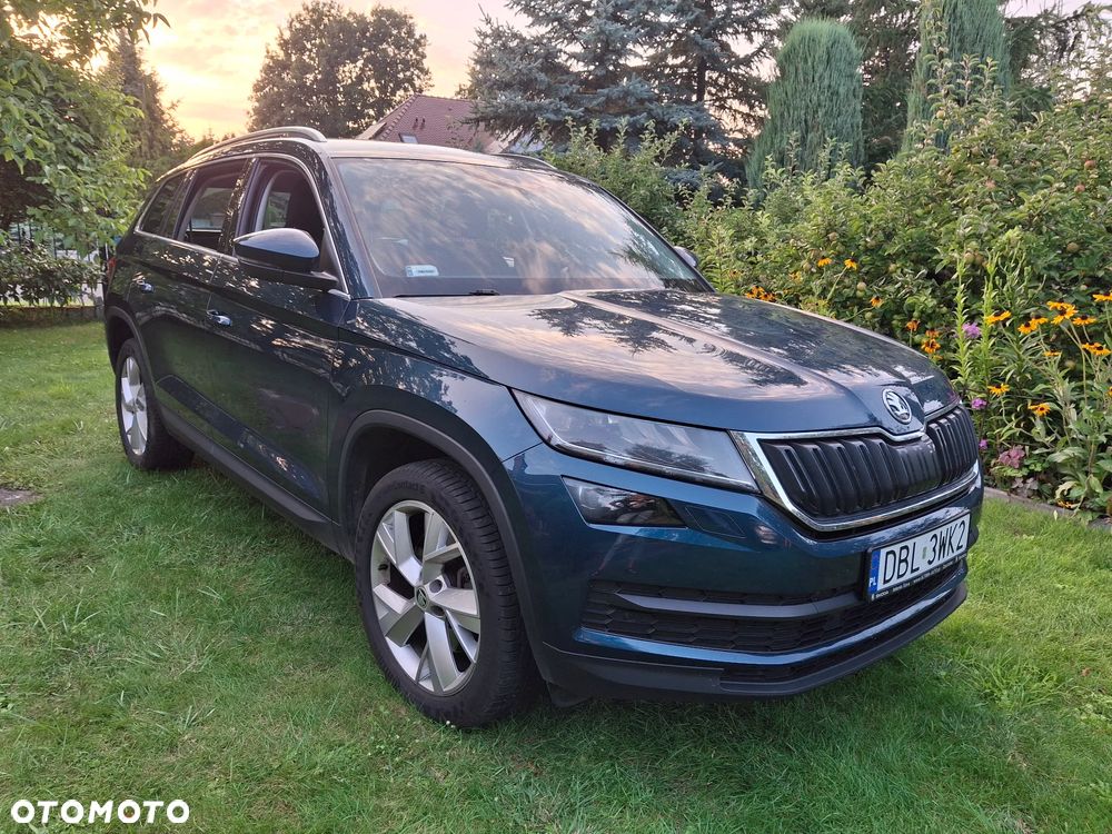 Skoda Kodiaq 2.0 TDI 4x4 Style DSG - 1