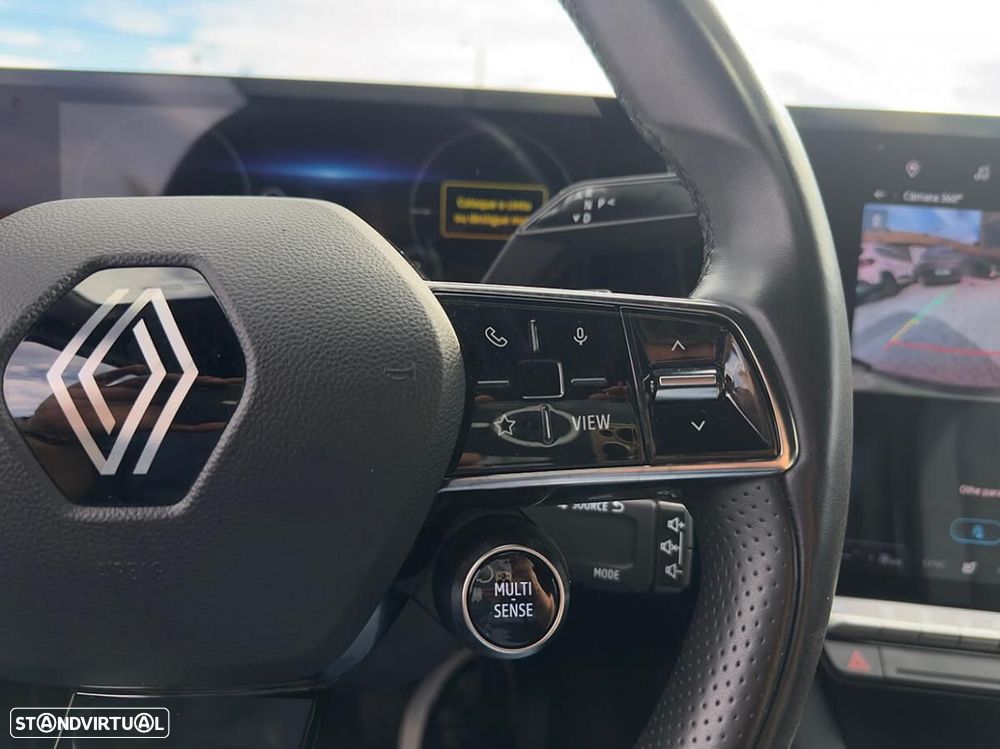 Renault Mégane E-Tech EV60 Techno Autonomia Comfort CA7 - 27