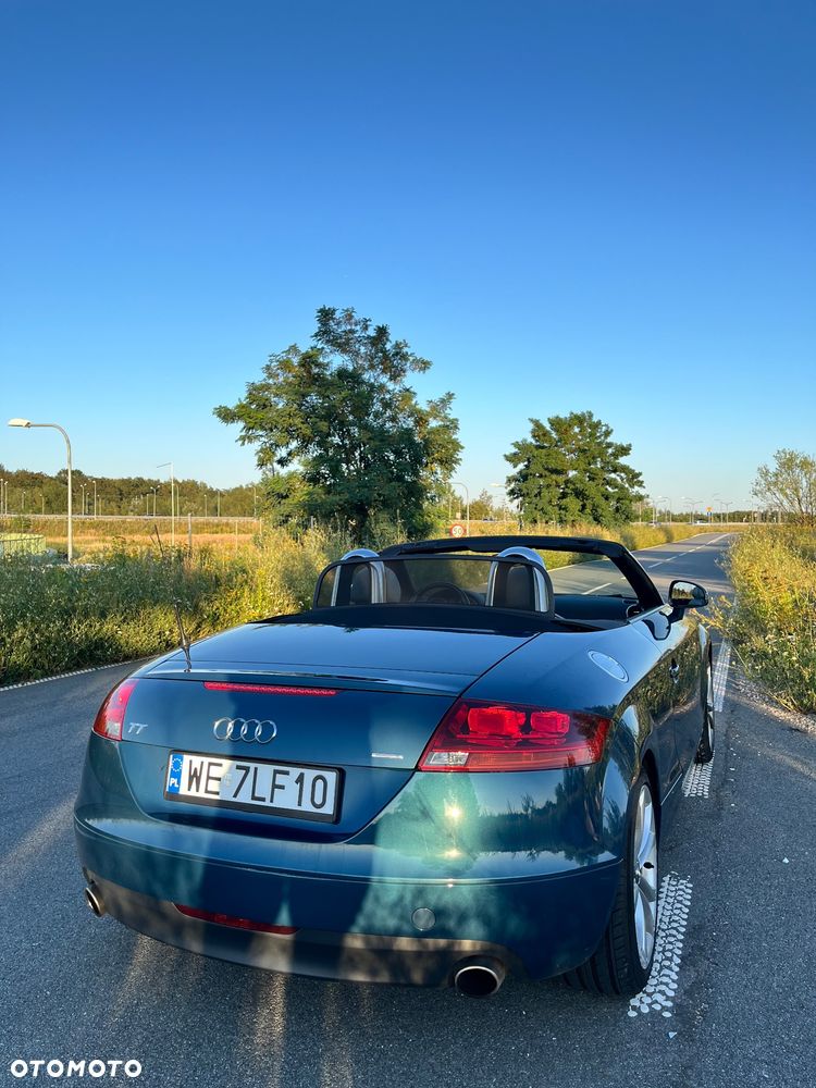 Audi TT Roadster 3.2 quattro - 7